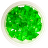 Triangulos de Caramelo Verde