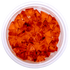 Triangulos de Caramelo Naranja