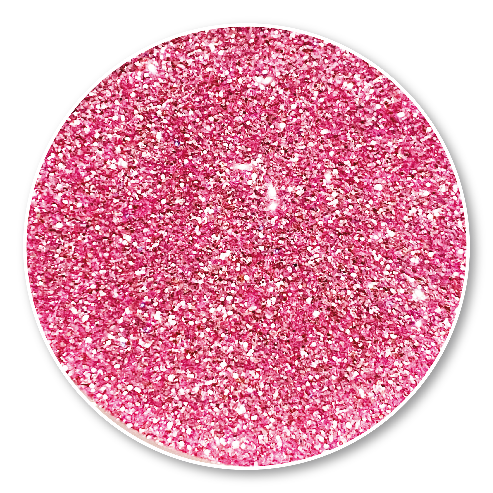 Diamantina Rosa Pastel - Lé Fortune Store
