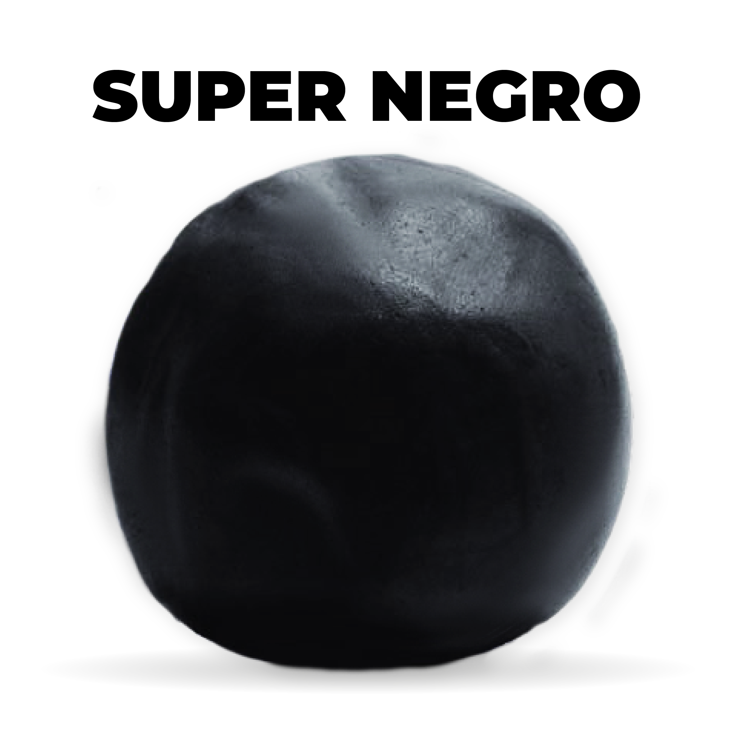 Fondant Super Negro