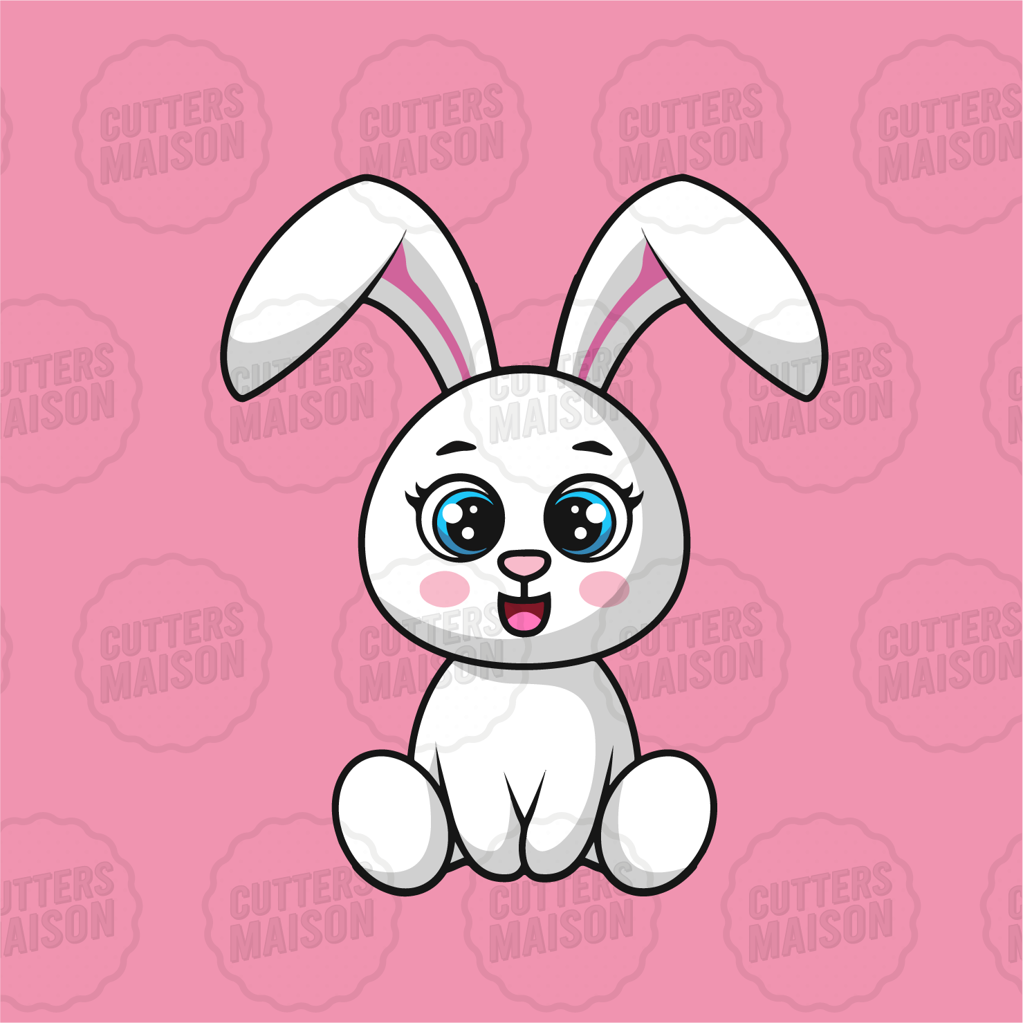Cortador Bunny